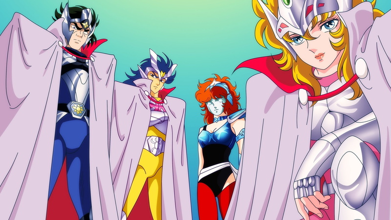 Saint Seiya, 1080P, Anime