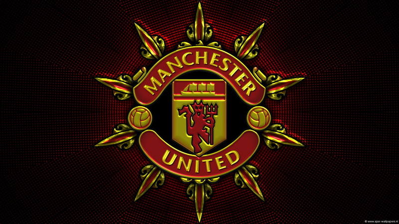 Emblem, Manchester United F.C., 1080P, Soccer, Logo