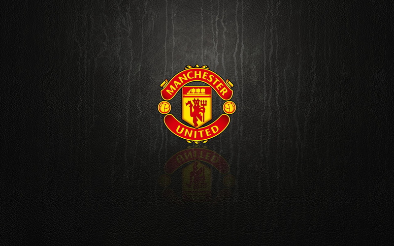 Emblem, Soccer, 1080P, Manchester United F.C., Logo