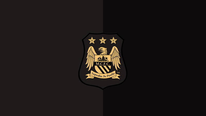 1080P, Emblem, Manchester City F.C., Soccer, Logo