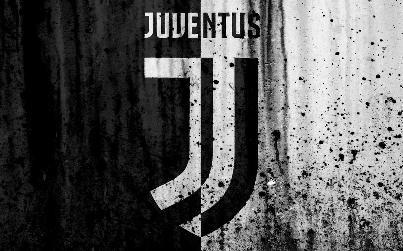 Soccer, Juventus F.C., 4K, Logo