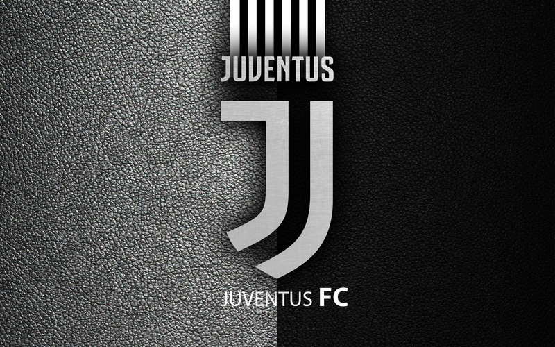 4K, Soccer, Logo, Juventus F.C.