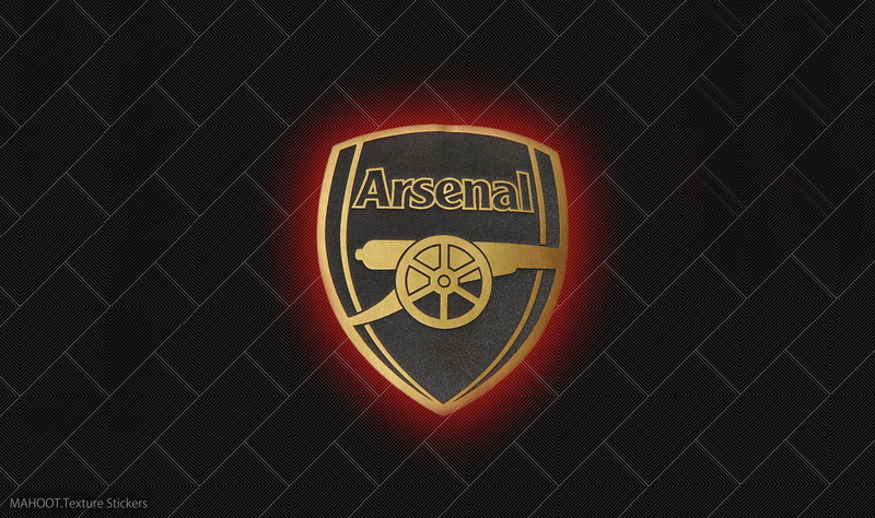 Soccer, 1080P, Logo, Emblem, Arsenal F.C.