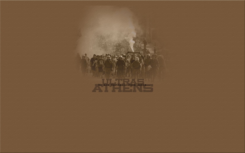 text, copy space, wall - building feature, water, Ultras Athens, communication, built structure, Gate13, motion, sky, nature, building exterior, outdoors