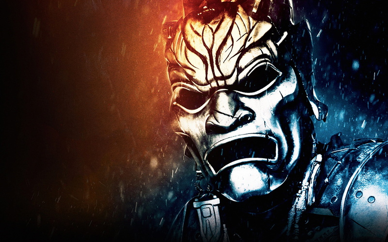 man, empire, mask, 2014, 2K, rise, grey, armored, movie, character