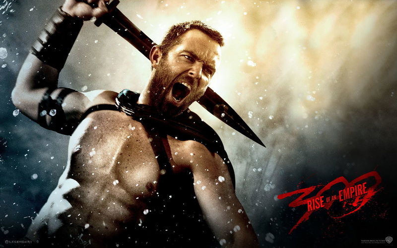 300: Rise of an Empire, 1080P, Movie