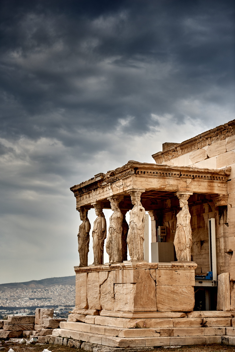 nature, history, the past, cloud - sky, sky, landmark, old, travel destinations, ancient civilization, ruined, archaeology, architectural column, day, stonewall