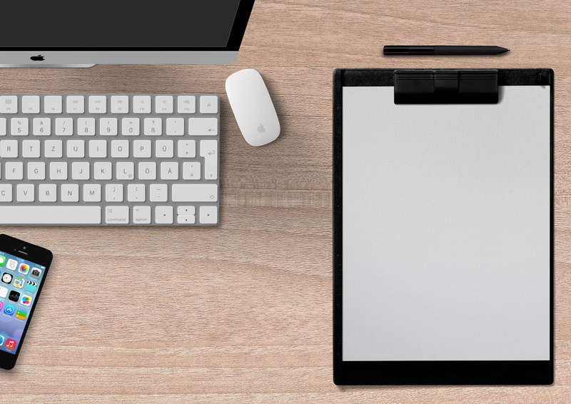 business letter, office scene, no people, furniture, computer equipment, network, mobile phone, smart phone, pen, communication, indoors, portable information device