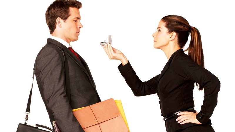 Ryan Reynolds, Sandra Bullock, 1080P, Movie, The Proposal