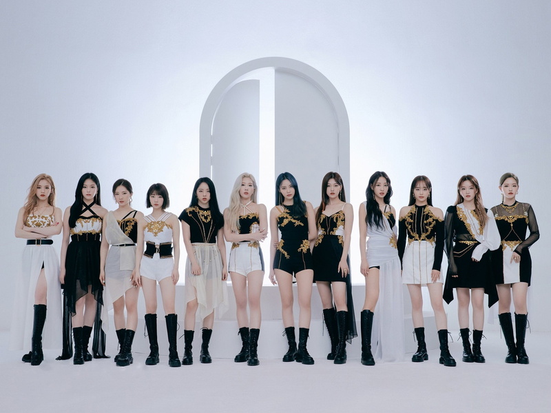 GoWon, YeoJin, Yves, HyunJin, Vivi (model), 1080P, K-pop, Choerry, Kim Lip, Chuu, Heejin, LOONA, JinSoul, Olivia Hye, HaSeul