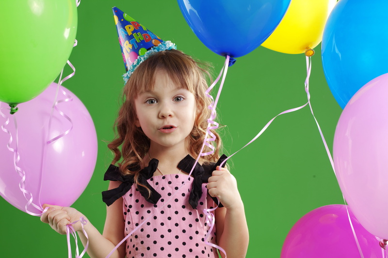 people, small, holding, party - Social Event, enjoyment, helium balloon, hair, one Person, helium, blue, green, event, playful, balloon, beautiful, colors