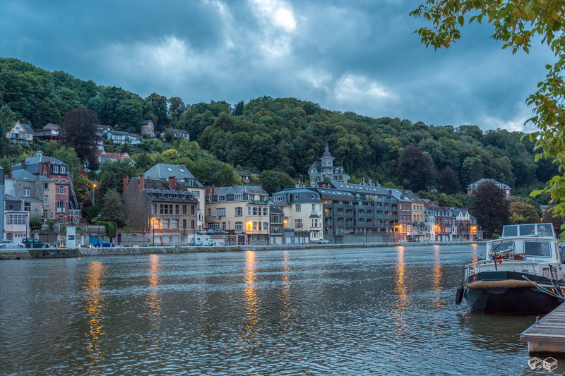 paysage, Dinant, 5K, Belgium