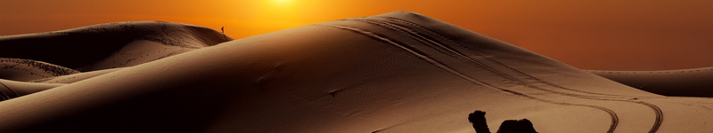multiple, multi, paysage, monitor, desert, triple, screen, 5K