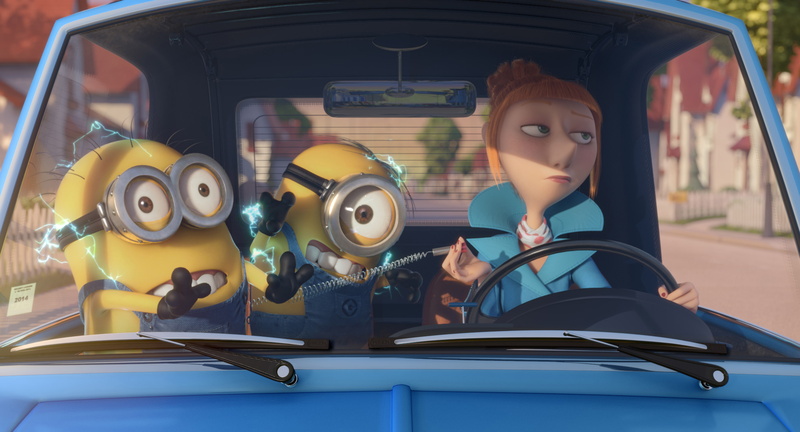 electric, scene, wilde, despicable, movies, shock, minions, lucy, 2K