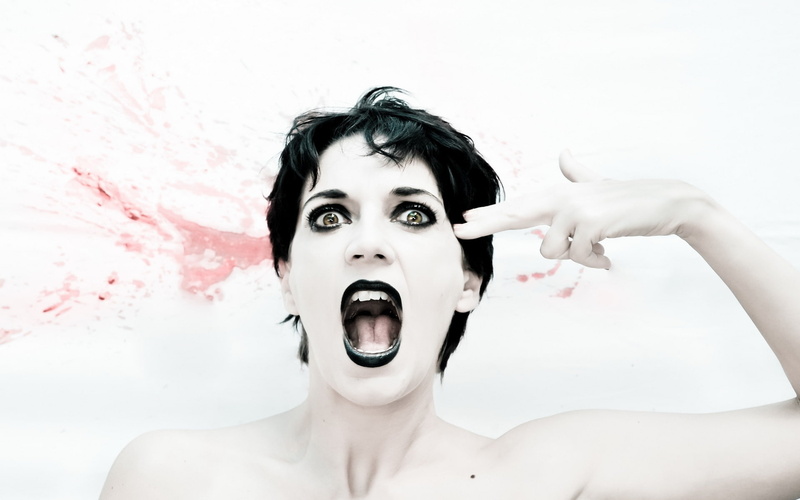 face, s, shocked, woman shocked, woman, situation, 1080P, shocked face