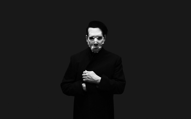 marilyn manson, 1080P