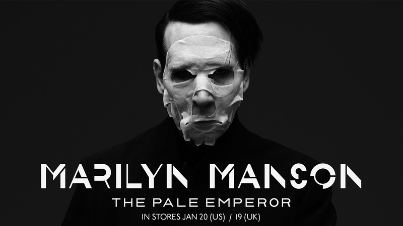 human face, Marilyn Manson, communication, young adult, face, young men, simple background, serious, mid adult men, typography, one person, black background
