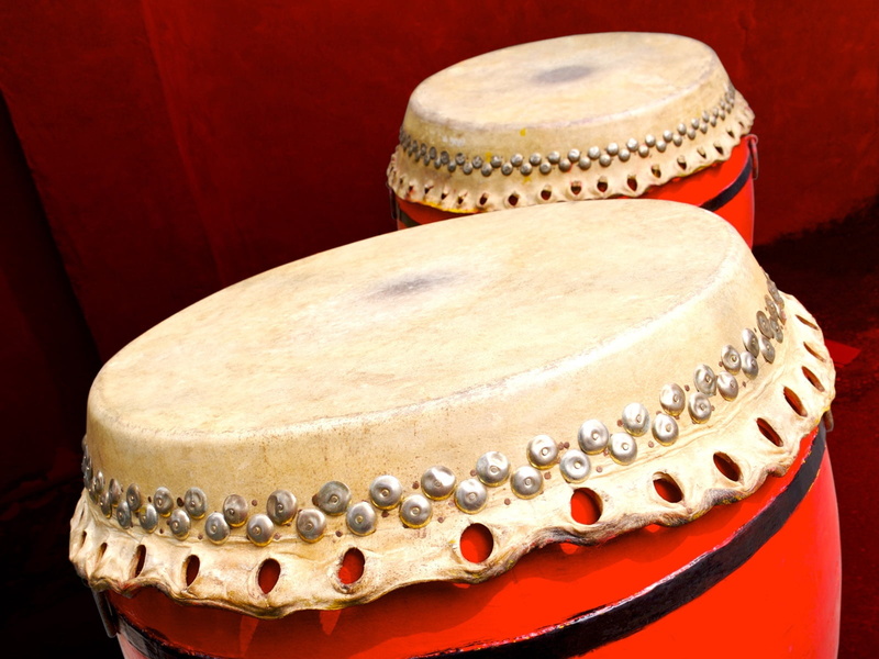 drum, musical Instrument, hat, arts culture and entertainment, personal accessory, drum - percussion instrument, event, drums, high angle view, entertainment