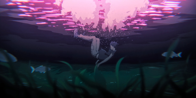 8K, Anime, Koe No Katachi, Shouya Ishida