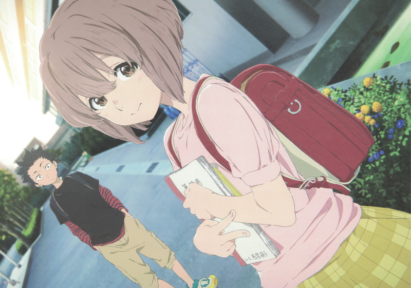 art and craft, real people, character, childhood, Anime, one person, close-up, Shouko Nishimiya, 1080P, day, human representation, high angle view, mask