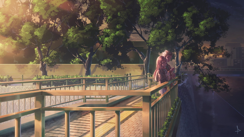 2K, Koe no Katachi., Ishida Shōya, Nishimiya Shōko