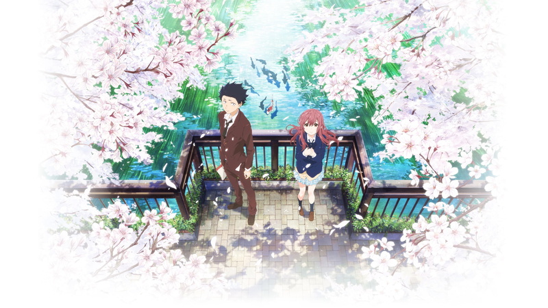 Koe no Katachi., anime girls, 1080P, Ishida Shōya, anime boys, Nishimiya Shōko