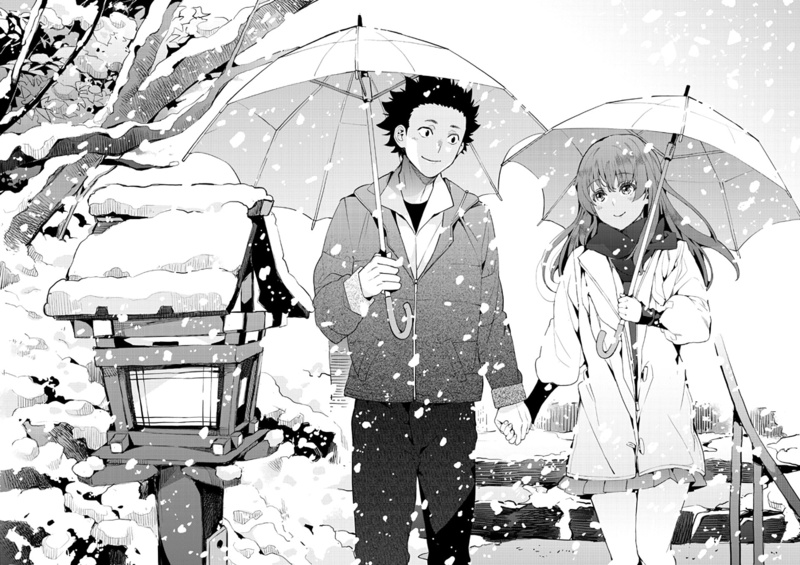 Shouko Nishimiya, Anime, 1080P, Koe No Katachi, Shouya Ishida