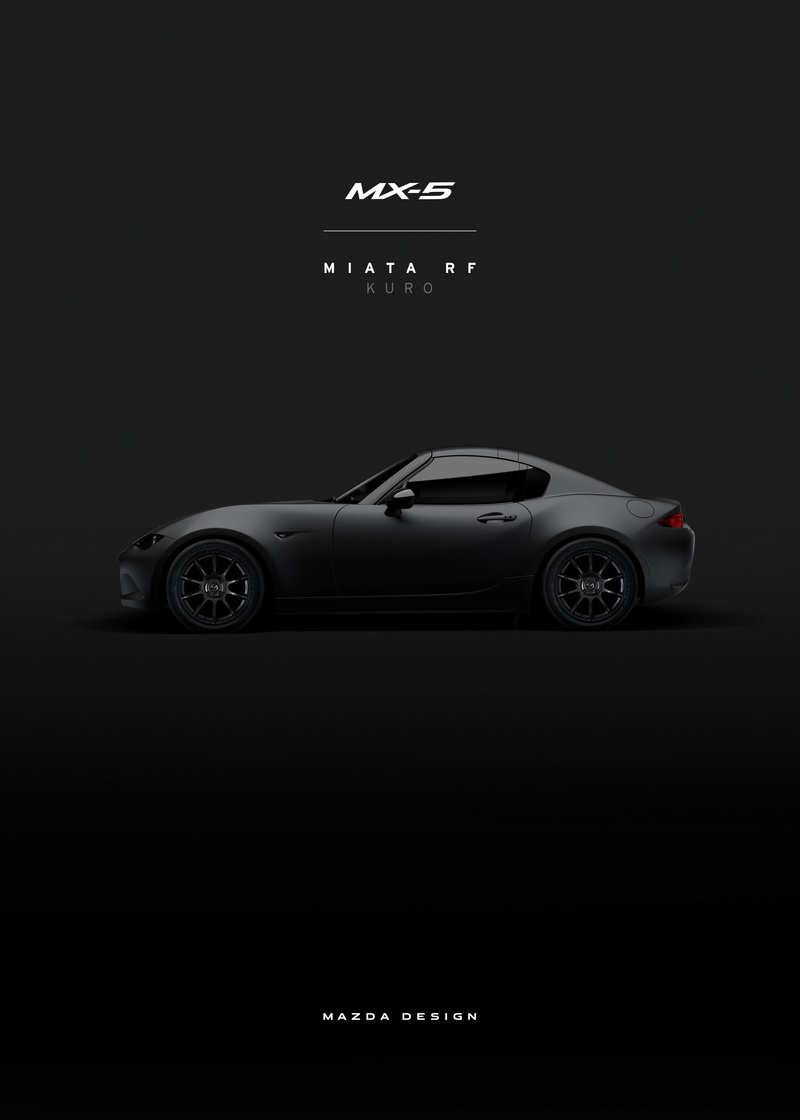 coupe, 5K, gray, sports, HD, Mazda MX-5 Miata RF, 4K