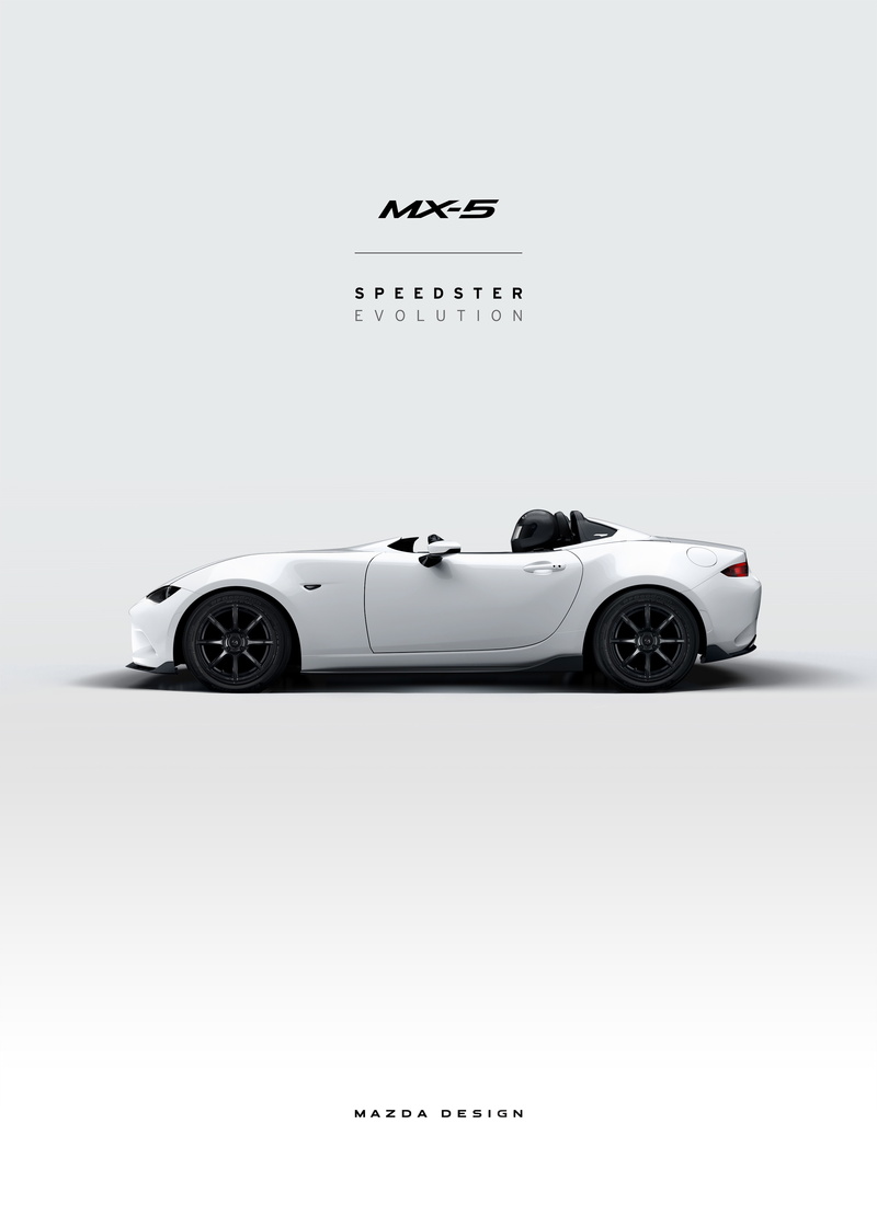 5K, Mazda MX-5 Miata Speedster, 2016, 4K