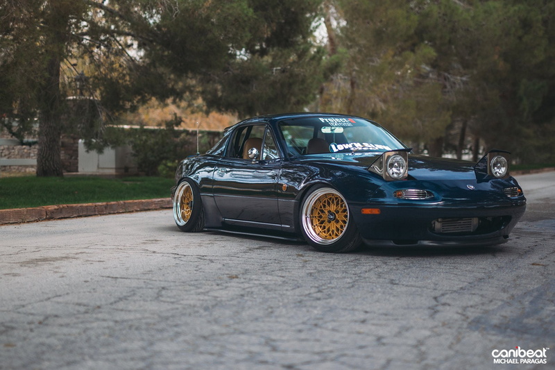 miata, 1995, mazda, tuning, mx5, 1080P