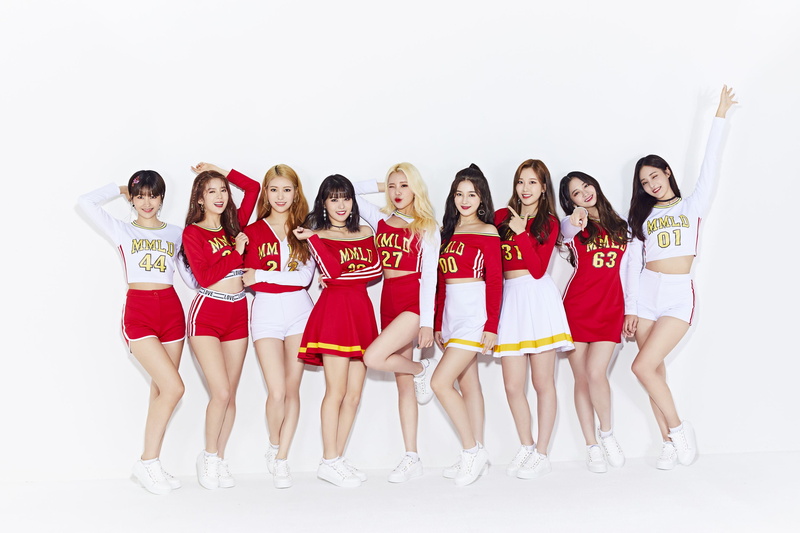 Momoland (Band), Music, 2K, K-Pop, Girl, Asian, Momoland, Singer