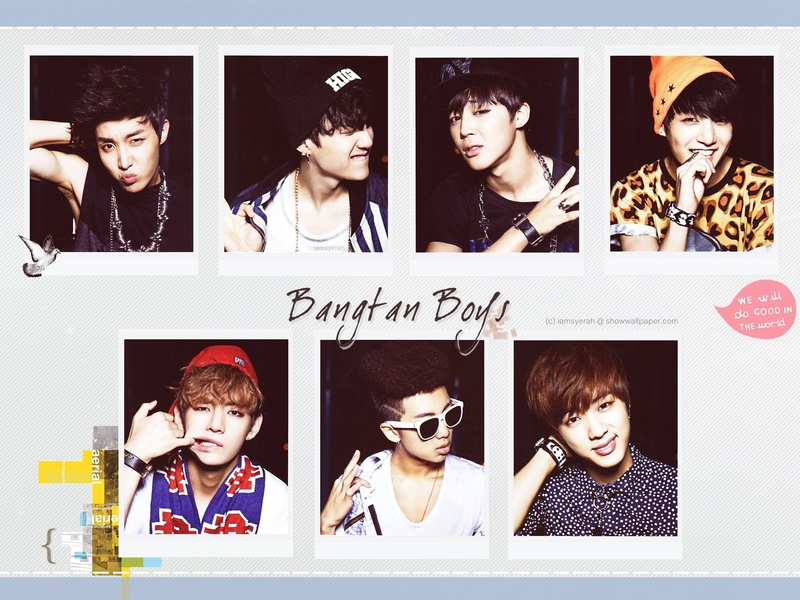 scouts, kpop, boys, bangtan, dance, bts, bulletproof, boy, hop, hip, r-b, 720P