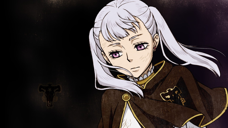 1080P, Anime, Black Clover, Noelle Silva