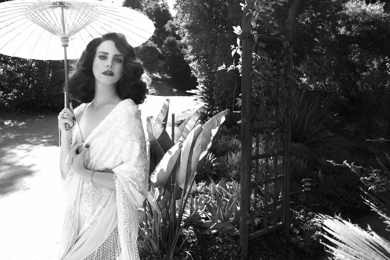 720P, Singers, Lana Del Rey