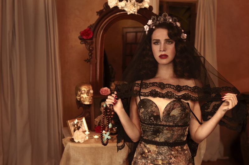 720P, Lana Del Rey, Singers