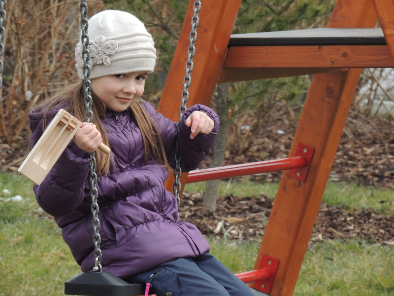 cheerful, park - Man Made Space, children only, outdoors, lifestyle, swinging, women, bubble, females, leisure activity, girls, unknown, clothing, warm clothing