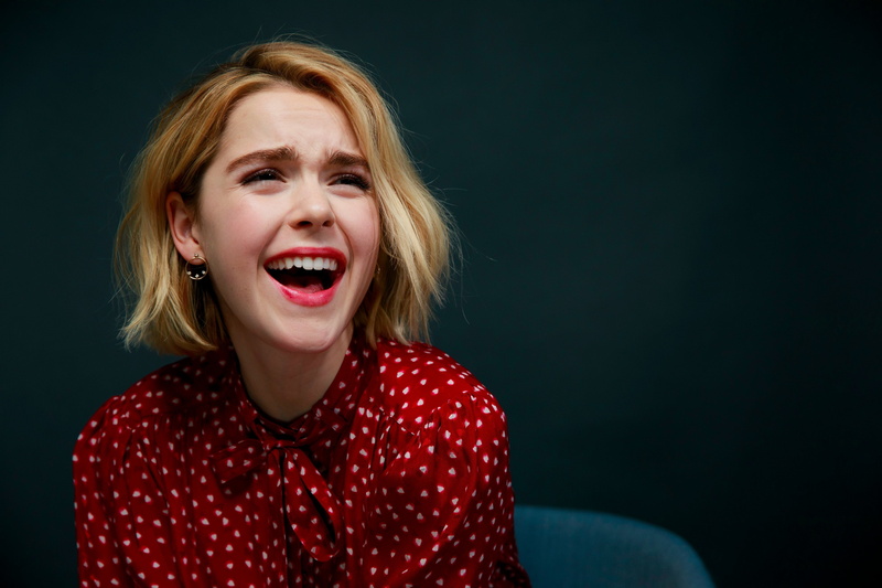 4K, Kiernan Shipka, Actresses