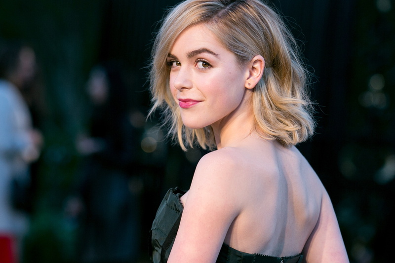 2K, kiernan shipka