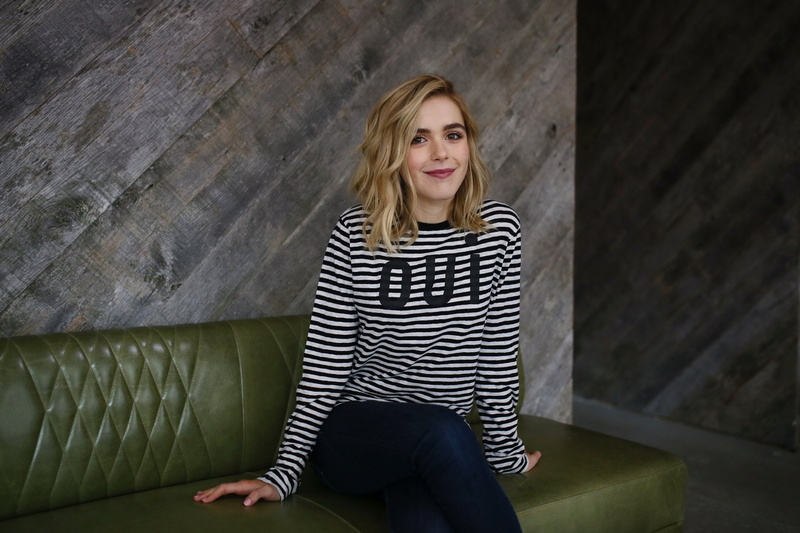 Kiernan Shipka, Actresses, 1080P