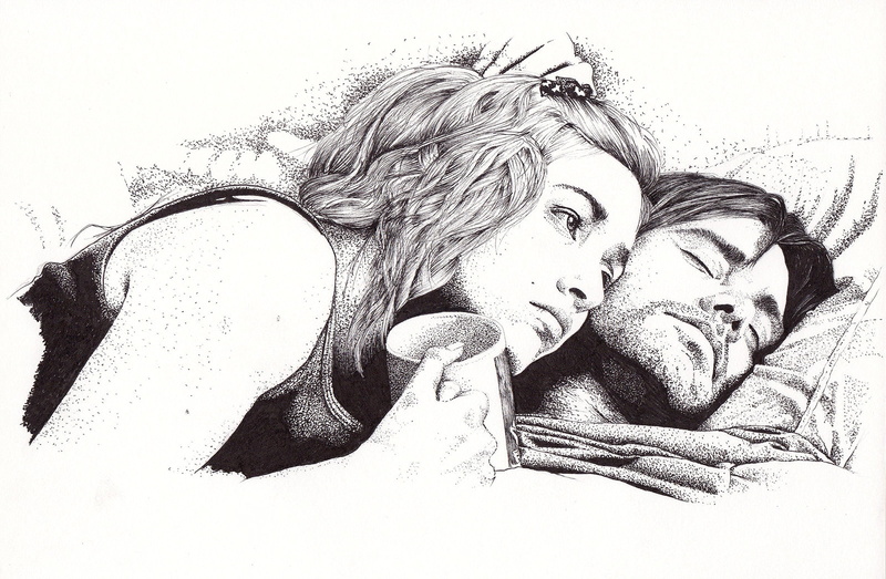 1080P, Kate Winslet, Eternal Sunshine of the Spotless Mind, Jim Carrey