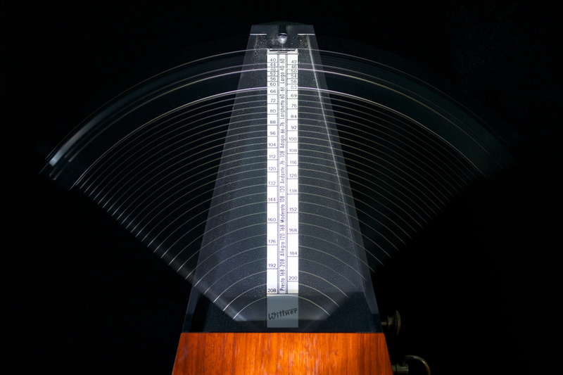 curve, wood - material, technology, swing, arts culture and entertainment, lighting equipment, no people, metal, 4K, sky, long exposure, black background