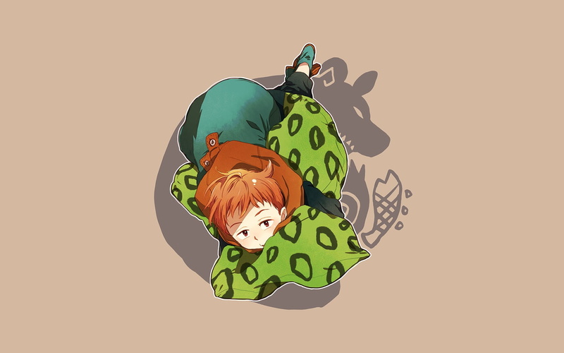 pets, fun, men, representation, cold temperature, 1080P, one person, adult, domestic animals, colored background, clothing, creativity, domestic, redhead