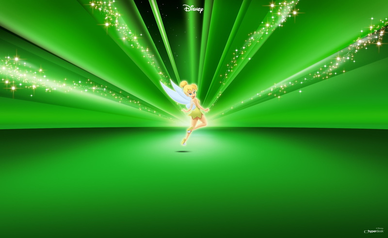 young adult, clip, Tinkerbell, bell, 2K, emotion, human arm, leg, colored background, Green, Cartoons, front view, tinker, one person, glowing, indoors