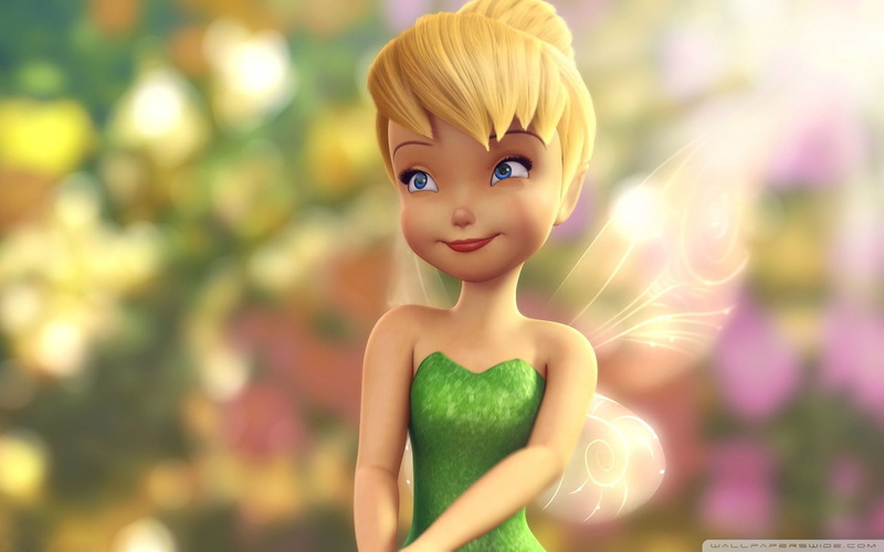 cute, 1080P, cartoon, disney, fairy, tinkerbell