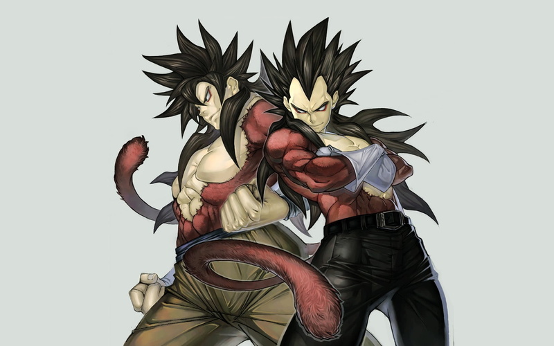 sky, dragon, male likeness, adult, white background, copy space, nature, men, Vegeta, creativity, emotion, studio shot, characters, two, human representation