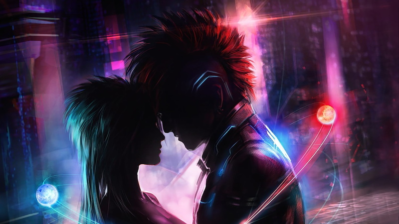 1080P, music, aphelion, Scandroid