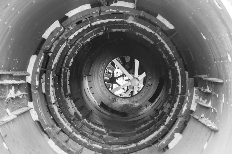 grungy, alien, outdoor, day, geometric texture, dust, beautiful, concrete, circle, construction site, grain, transportation, effect, robotic, rusty, dangerous