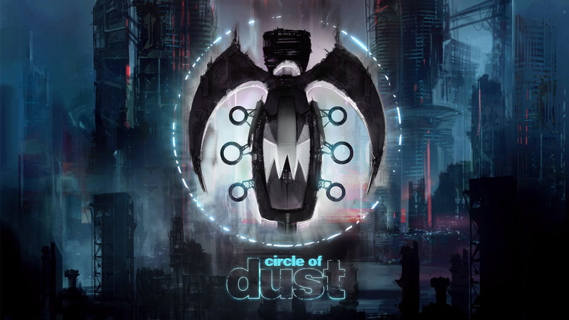 circle of dust, 1080P