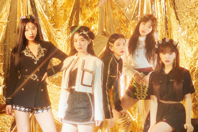 Band (Music), K-Pop, Red Velvet, 1080P