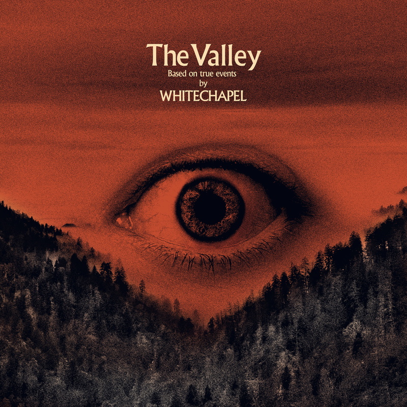 metal band, Whitechapel, 2K, cover art, Deathcore